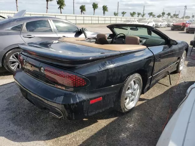 2001 Pontiac Firebird Trans AM