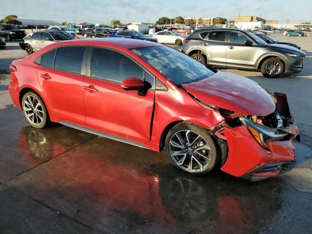 2020 Toyota Corolla SE