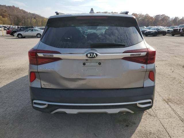 2021 KIA Seltos S