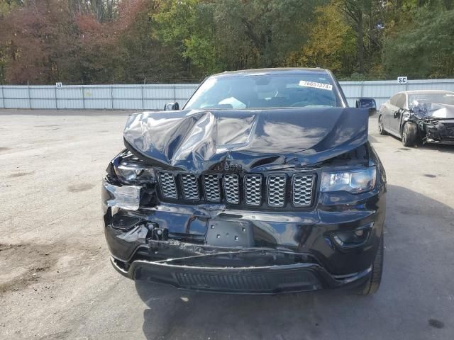 2022 Jeep Grand Cherokee Laredo E