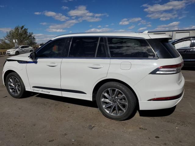 2020 Lincoln Aviator Grand Touring