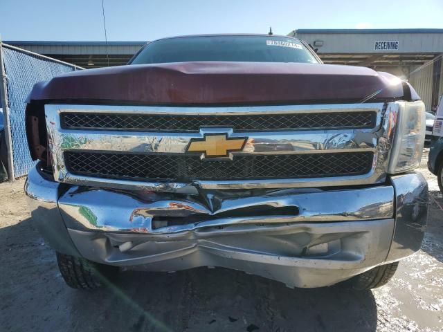 2013 Chevrolet Silverado C1500 LT