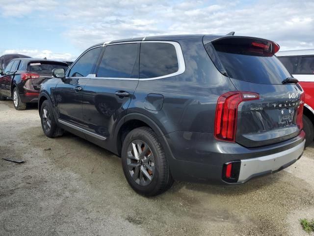 2024 KIA Telluride LX