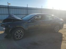 Salvage cars for sale at Chicago Heights, IL auction: 2022 Hyundai Sonata SEL