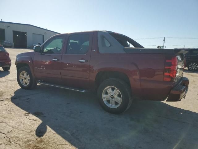 2008 Chevrolet Avalanche K1500