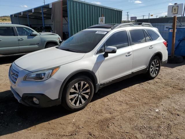 2015 Subaru Outback 2.5I Limited