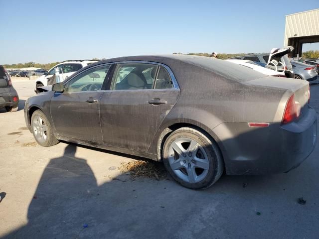 2010 Chevrolet Malibu LS