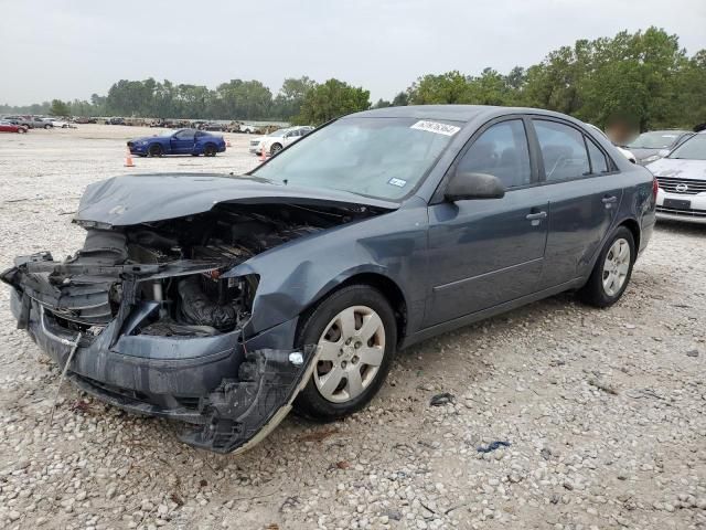 2009 Hyundai Sonata GLS