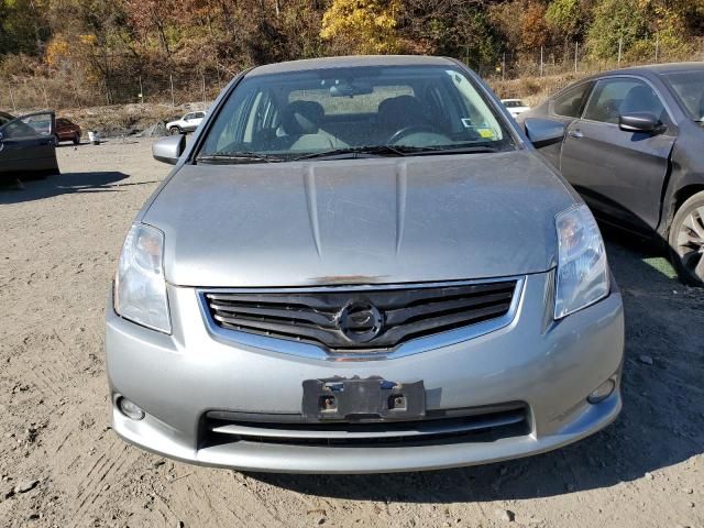 2011 Nissan Sentra 2.0