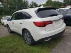 2016 Acura MDX Technology