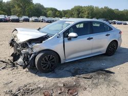 Salvage cars for sale at Conway, AR auction: 2021 Toyota Corolla LE