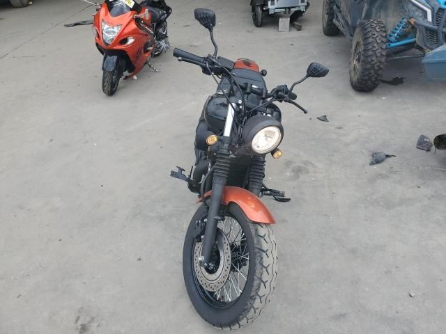 2024 Honda VT750 C2B