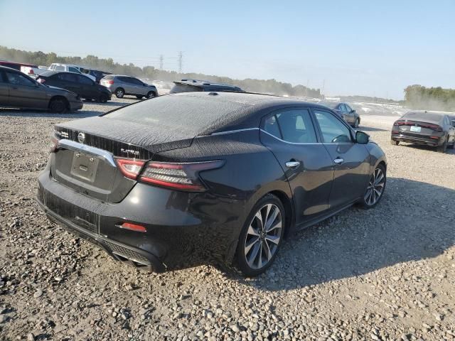 2019 Nissan Maxima S