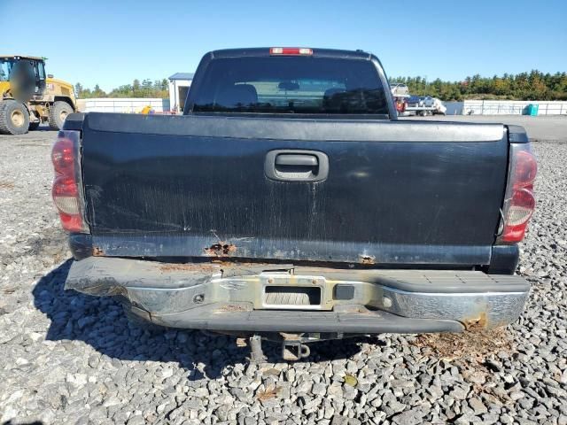 2006 Chevrolet Silverado K1500