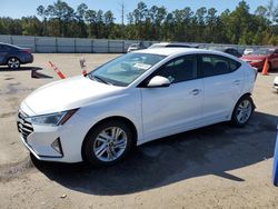 Salvage cars for sale at Harleyville, SC auction: 2020 Hyundai Elantra SEL