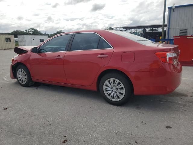 2014 Toyota Camry L