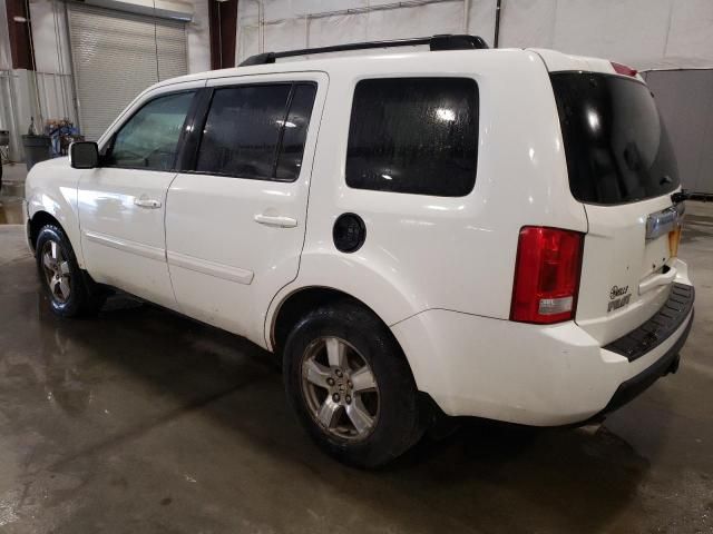 2009 Honda Pilot EXL