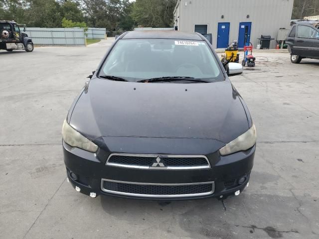 2011 Mitsubishi Lancer ES/ES Sport