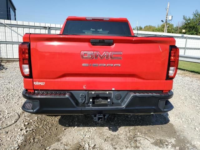 2019 GMC Sierra K1500