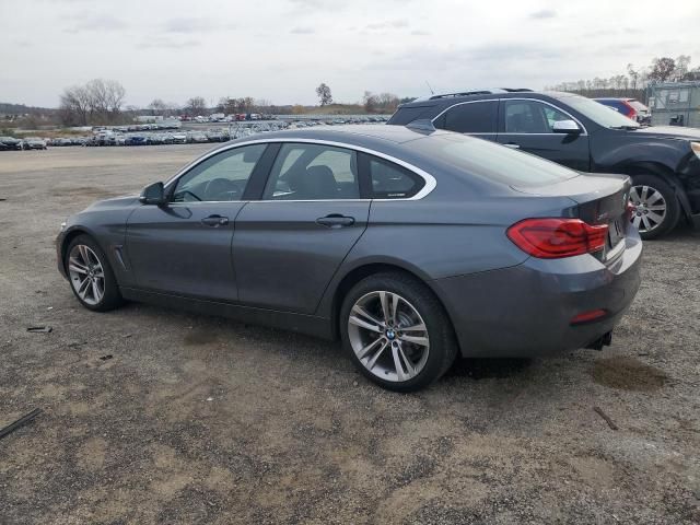 2018 BMW 430XI Gran Coupe