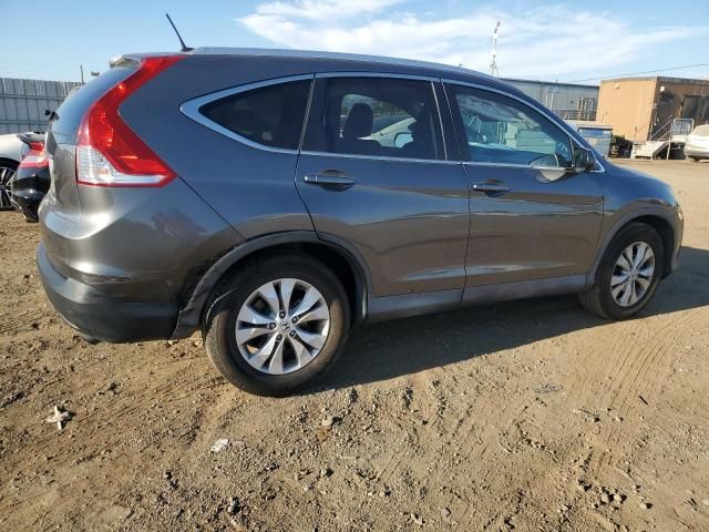 2014 Honda CR-V EXL