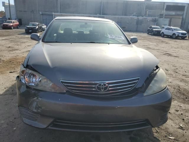 2006 Toyota Camry LE