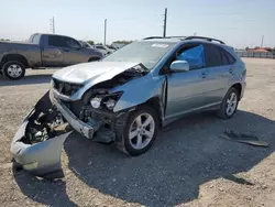 Salvage SUVs for sale at auction: 2007 Lexus RX 350