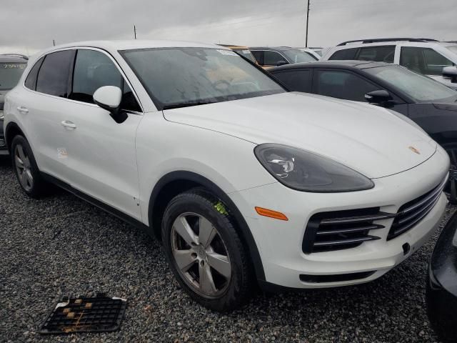 2019 Porsche Cayenne