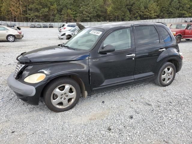 2002 Chrysler PT Cruiser Limited