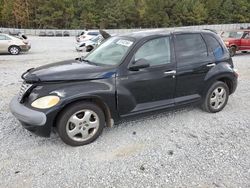 Salvage cars for sale at Gainesville, GA auction: 2002 Chrysler PT Cruiser Limited