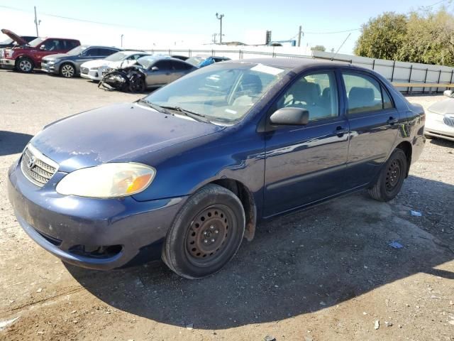 2007 Toyota Corolla CE