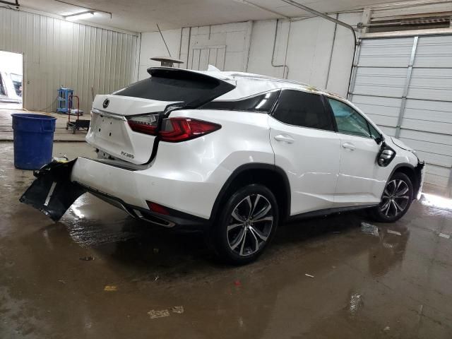 2022 Lexus RX 350