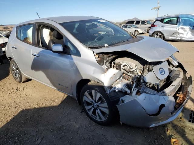 2013 Nissan Leaf S