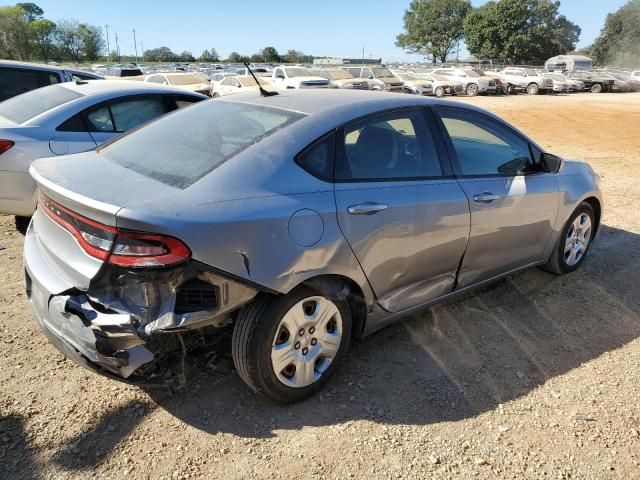 2015 Dodge Dart SE