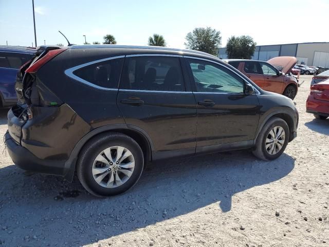 2013 Honda CR-V EXL