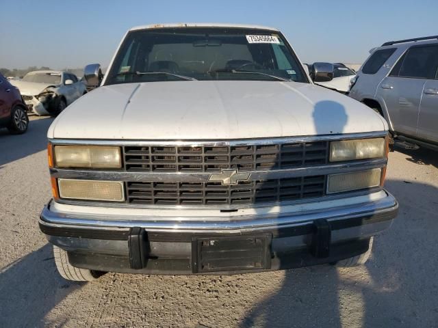 1993 Chevrolet GMT-400 C1500