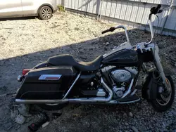 Salvage motorcycles for sale at Lexington, KY auction: 2012 Harley-Davidson Flhr Road King