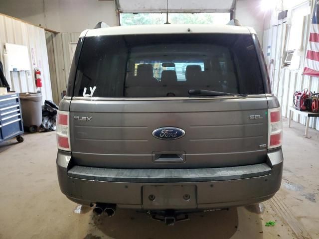 2010 Ford Flex SEL