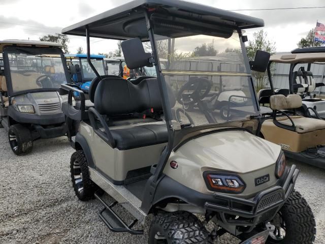 2021 Golf Cart