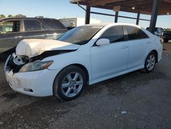 Salvage cars for sale at auction: 2009 Toyota Camry Base