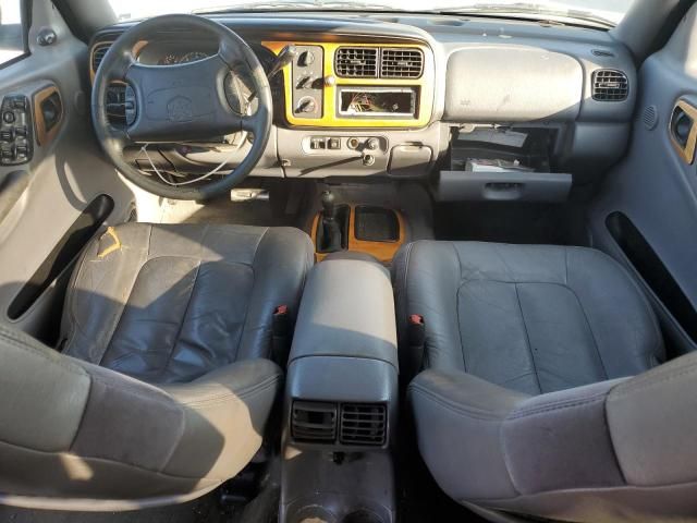 1999 Dodge Durango