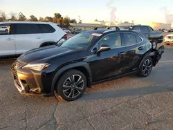 Salvage cars for sale at Martinez, CA auction: 2020 Lexus UX 250H