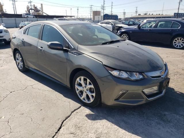 2017 Chevrolet Volt Premier