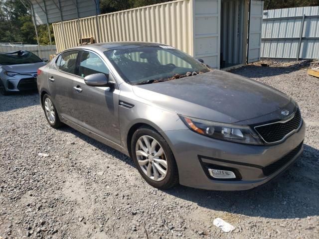 2014 KIA Optima EX