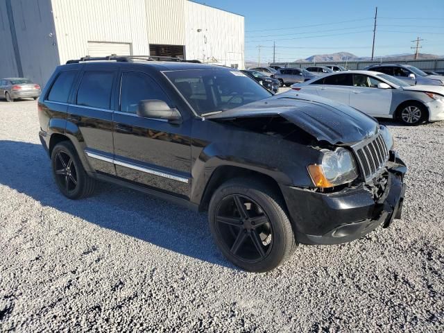 2008 Jeep Grand Cherokee Limited