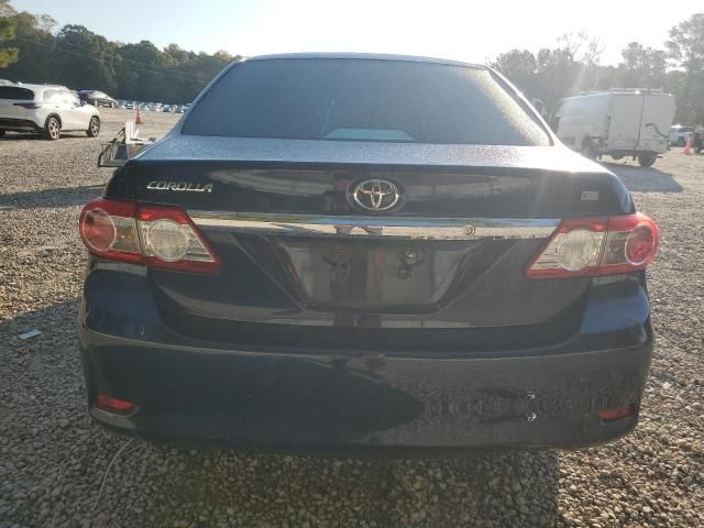 2013 Toyota Corolla Base