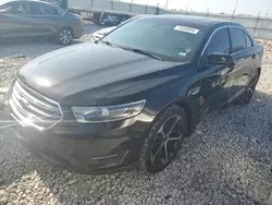 Ford Taurus Vehiculos salvage en venta: 2015 Ford Taurus SEL