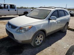 Hyundai Vehiculos salvage en venta: 2009 Hyundai Veracruz GLS