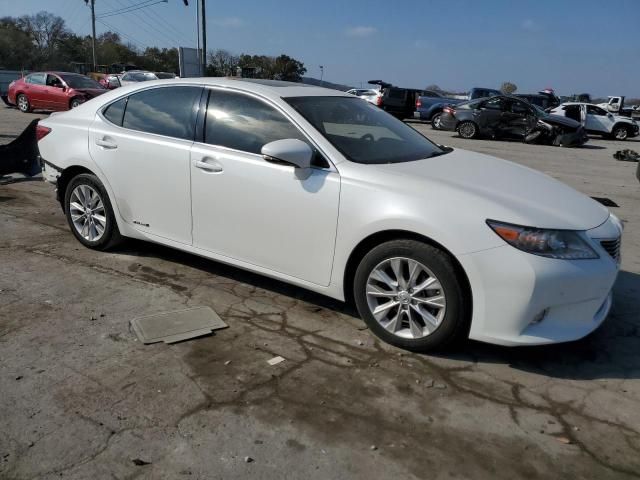 2013 Lexus ES 300H