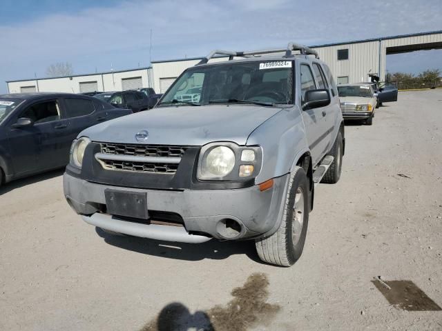 2004 Nissan Xterra XE